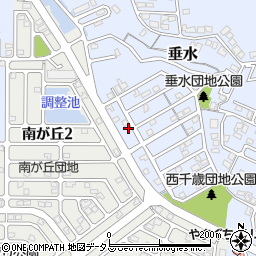 三重県津市垂水2927-125周辺の地図