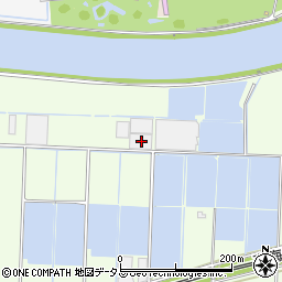 静岡県浜松市中央区篠原町2465周辺の地図