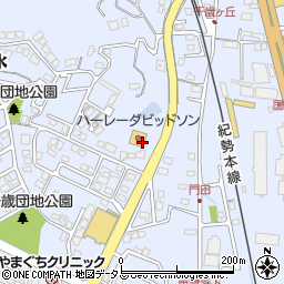三重県津市垂水365周辺の地図