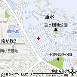 三重県津市垂水2927-60周辺の地図