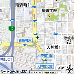 シー・ティ・マシン株式会社周辺の地図