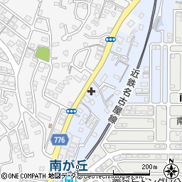 三重県津市垂水2862-1周辺の地図