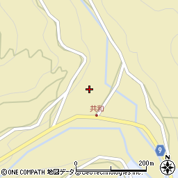 岡山県井原市芳井町上鴫384周辺の地図