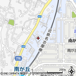 三重県津市垂水2862-27周辺の地図