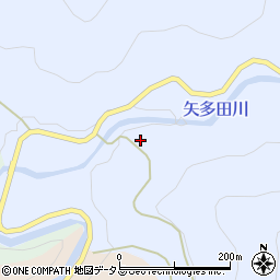 広島県府中市上下町階見1815周辺の地図
