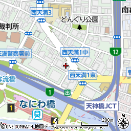 吉田之計法律事務所周辺の地図