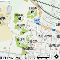 静岡県湖西市新居町新居1312周辺の地図