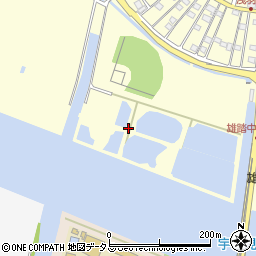 静岡県浜松市中央区雄踏町宇布見9603周辺の地図