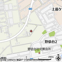 愛知県豊橋市南大清水町元町183周辺の地図