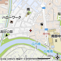静岡県浜松市中央区龍禅寺町735周辺の地図