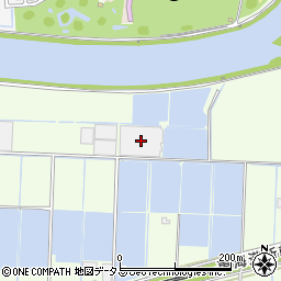 静岡県浜松市中央区篠原町2442周辺の地図