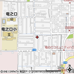 岡山県岡山市中区四御神253-3周辺の地図