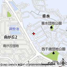 三重県津市垂水2927-45周辺の地図