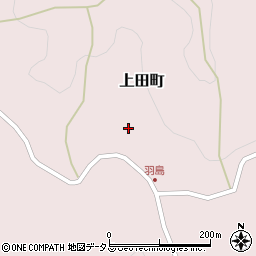 広島県三次市上田町1418周辺の地図