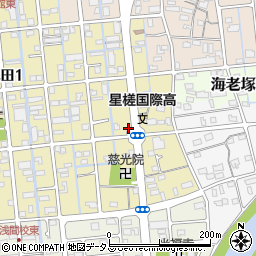 村松青果店周辺の地図