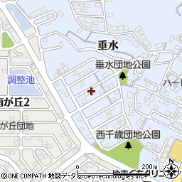 三重県津市垂水2927-56周辺の地図