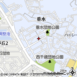 三重県津市垂水2927-53周辺の地図