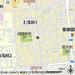 原田総合計画周辺の地図
