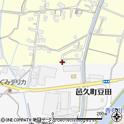 岡山県瀬戸内市長船町福岡1193-8周辺の地図