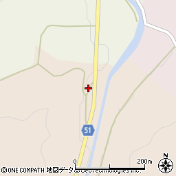 広島県三次市甲奴町小童751周辺の地図