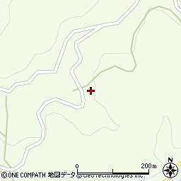 広島県神石郡神石高原町時安2783周辺の地図