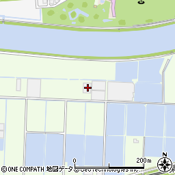 静岡県浜松市中央区篠原町2466周辺の地図