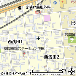 村井鉄工所周辺の地図