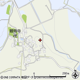 三重県伊賀市東谷1369周辺の地図