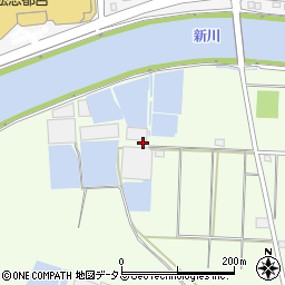 静岡県浜松市中央区篠原町2699周辺の地図