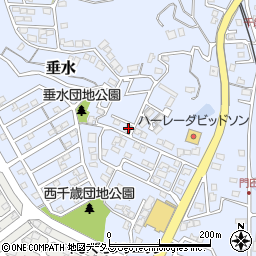 三重県津市垂水2970-30周辺の地図