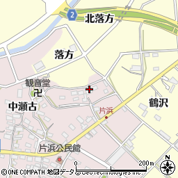 有限会社山田自動車鈑金周辺の地図