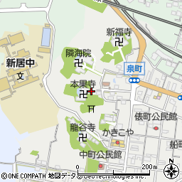 静岡県湖西市新居町新居1362周辺の地図