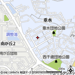 三重県津市垂水2927-41周辺の地図