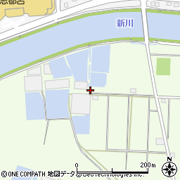 静岡県浜松市中央区篠原町2698周辺の地図