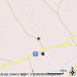 広島県神石郡神石高原町上2590周辺の地図
