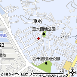 三重県津市垂水2927-49周辺の地図