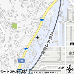三重県津市垂水2867周辺の地図