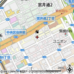 小野柄商店周辺の地図