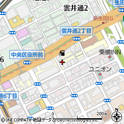 小野柄商店周辺の地図