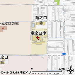 岡山県岡山市中区四御神266周辺の地図