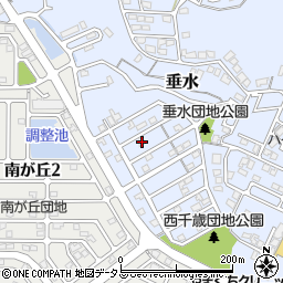 三重県津市垂水2927-40周辺の地図