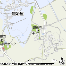 三重県伊賀市東谷1249周辺の地図