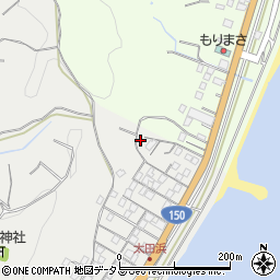 静岡県牧之原市大江659-95周辺の地図