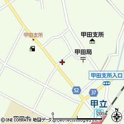 株式会社坂田工務店　本社周辺の地図