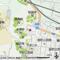 静岡県湖西市新居町新居1311周辺の地図