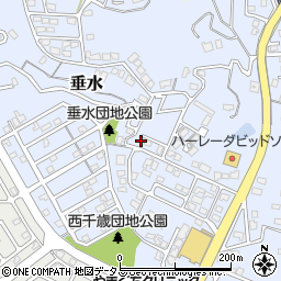 三重県津市垂水2970-40周辺の地図
