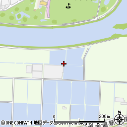 静岡県浜松市中央区篠原町2433周辺の地図