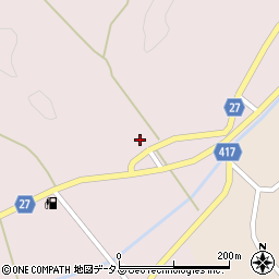 広島県神石郡神石高原町上2532周辺の地図