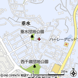 三重県津市垂水2970-42周辺の地図