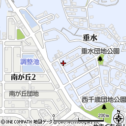 三重県津市垂水2927-27周辺の地図